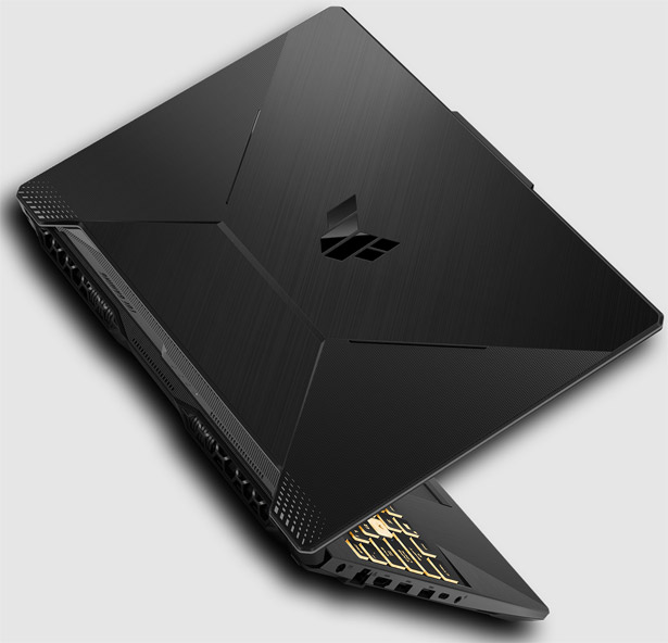ASUS TUF Gaming A15 и A17