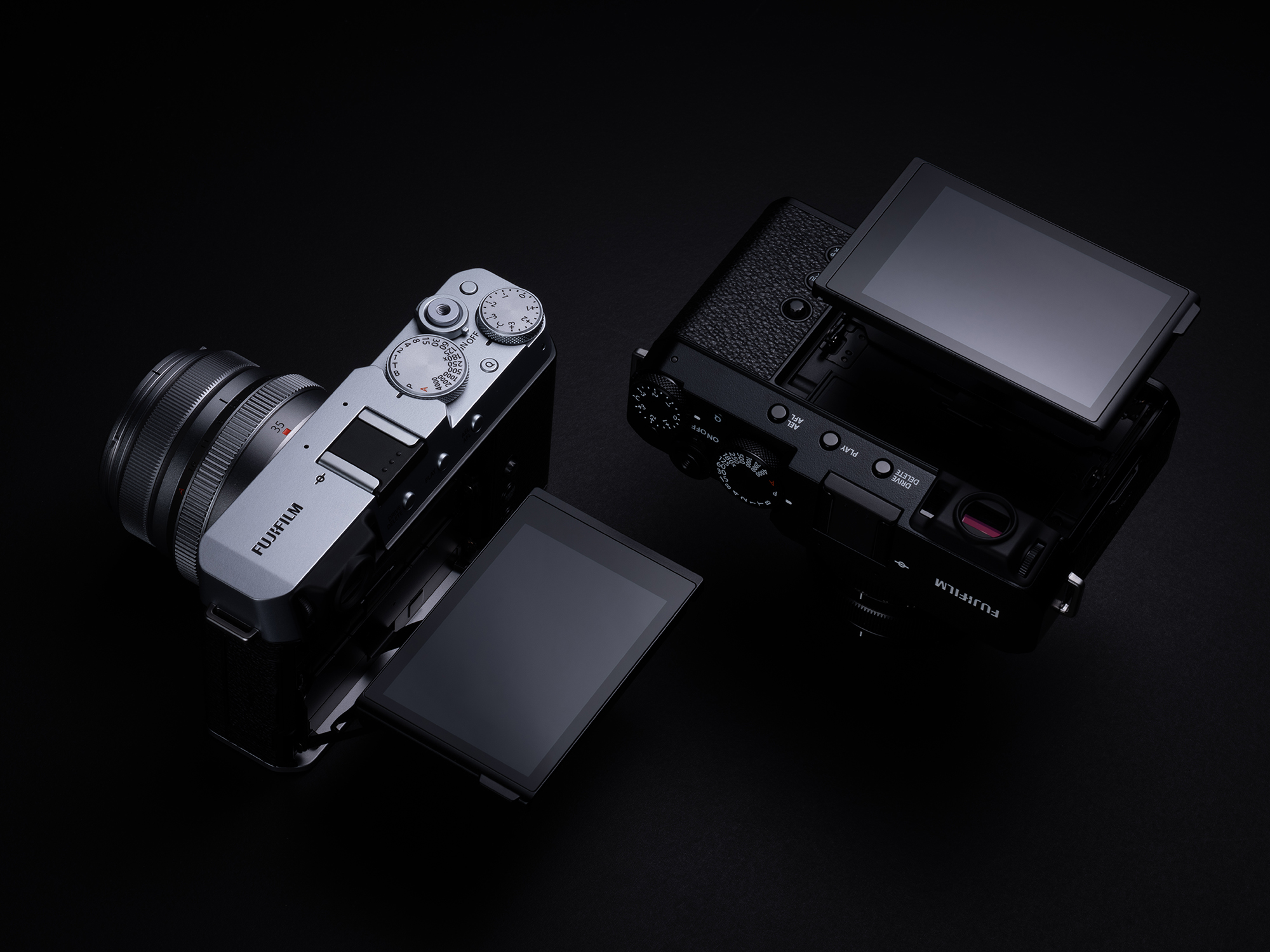 Fujifilm X-E4