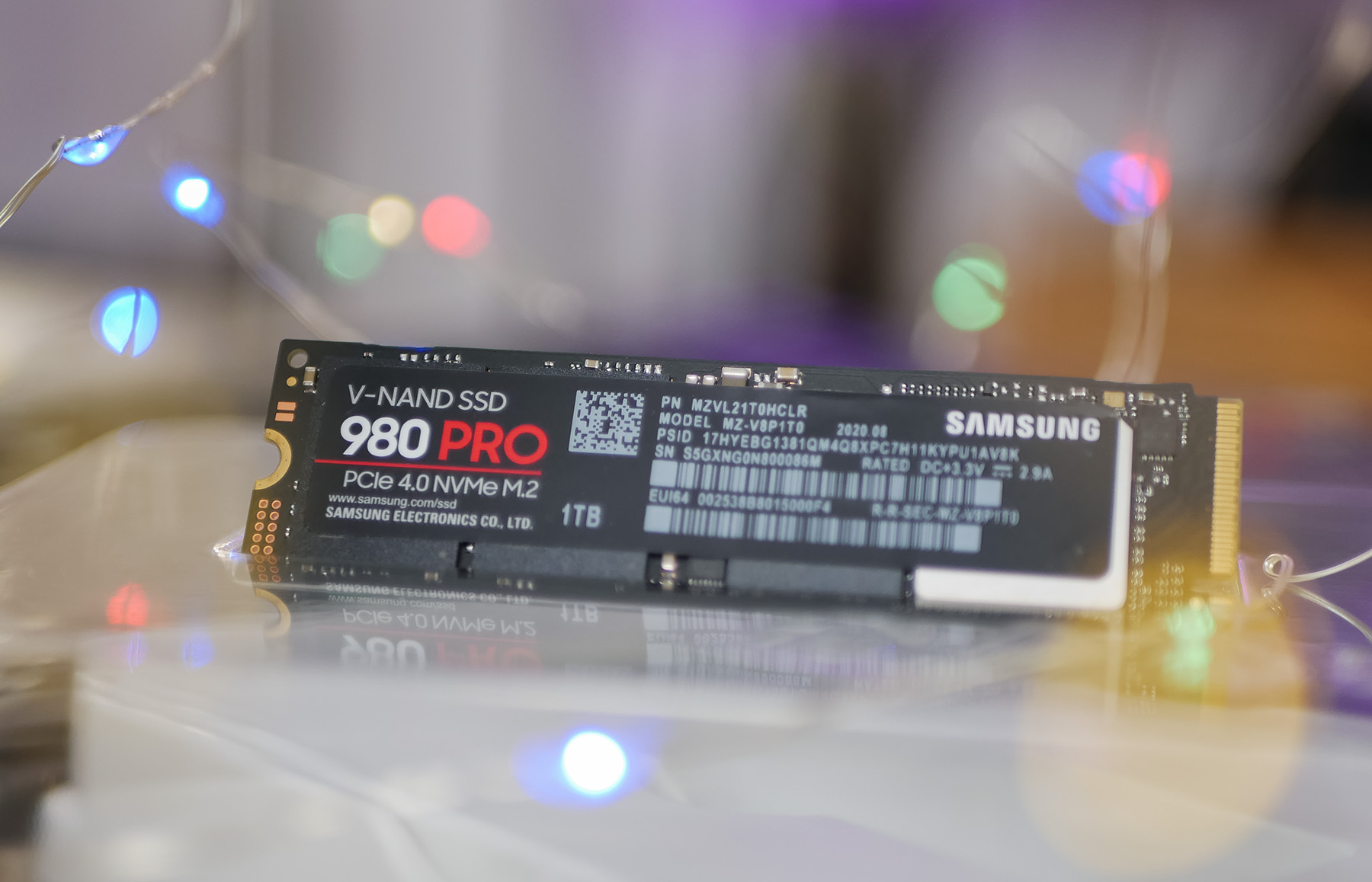 Samsung 980 PRO 1 ТБ