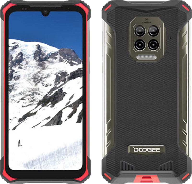 Doogee S86