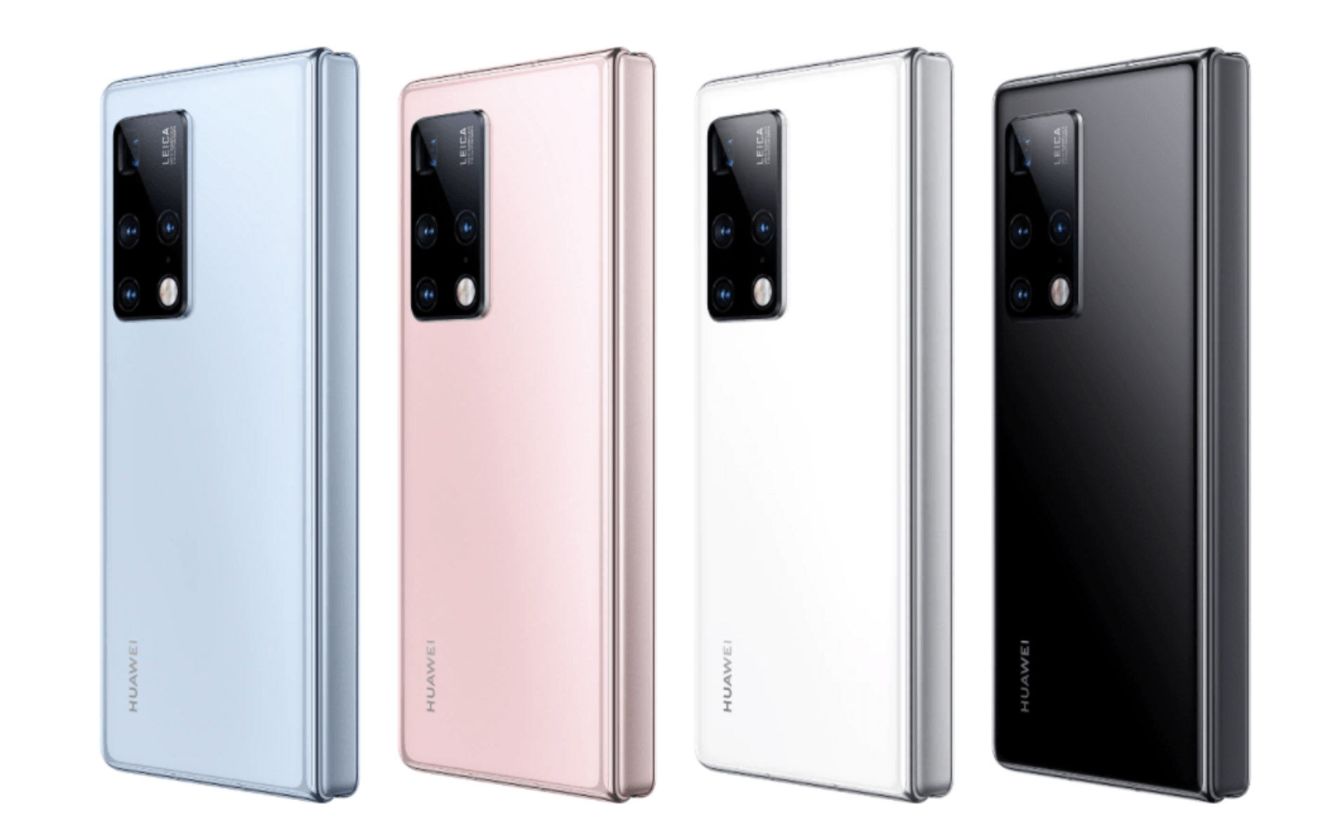 Huawei Mate X2: складной смартфон с гибким экраном и ценником до $3000