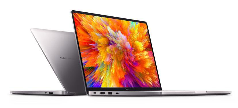 Ноутбуки RedmiBook Pro получили процессоры Intel Core 11-го поколения