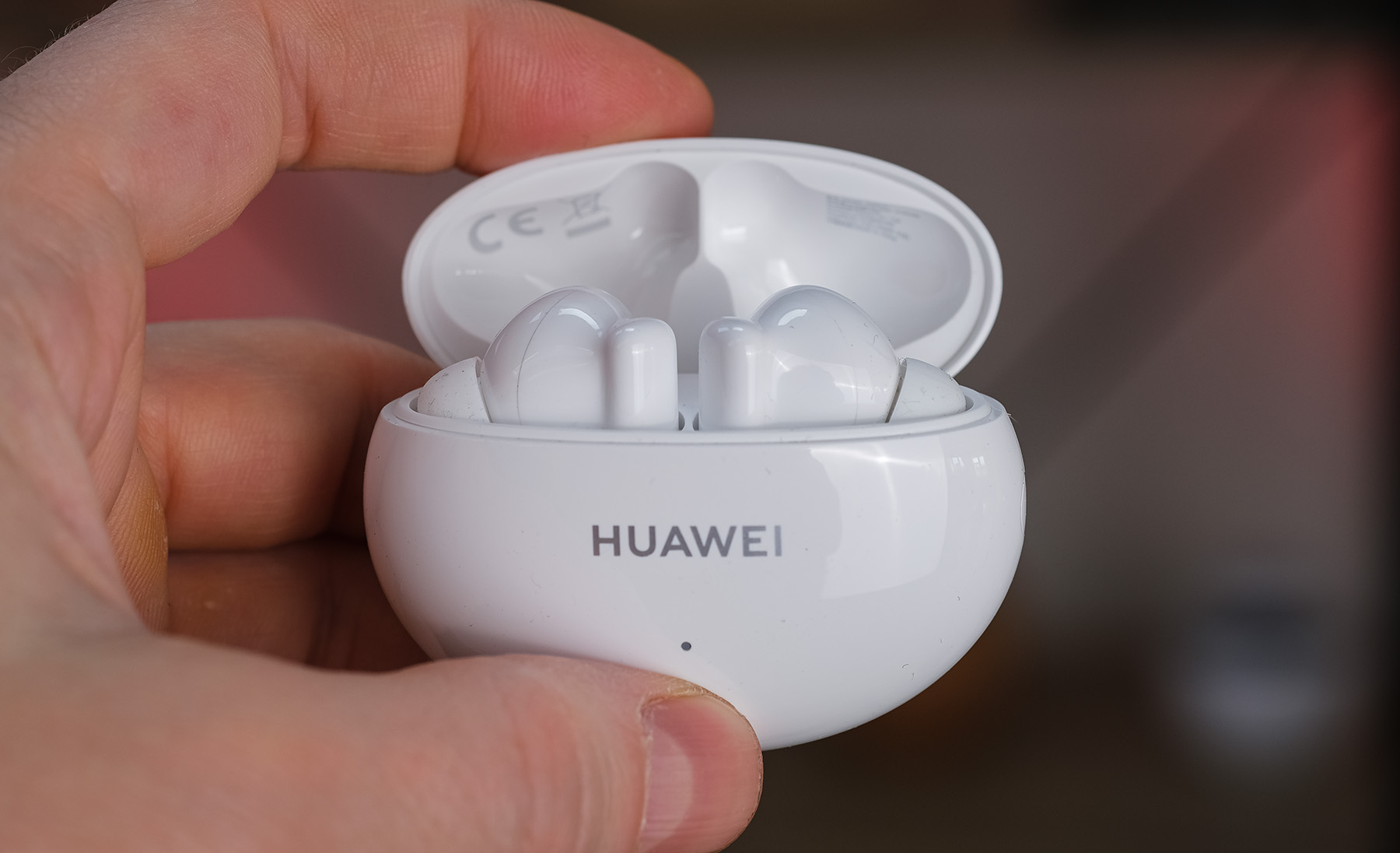 Обзор Huawei FreeBuds 4i: качественные TWS-наушники с привлекательным ценником