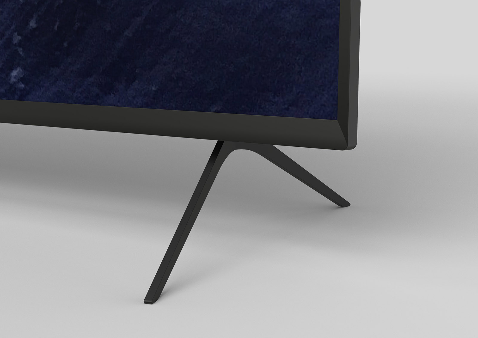 KIVI показала образцы дизайна новой линейки телевизоров 2021 года до официальной презентации