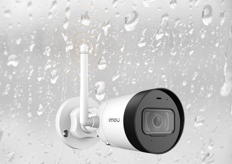 Wi-Fi IP Камера IMOU Bullet Lite 4MP (Dahua IPC-G42P)
