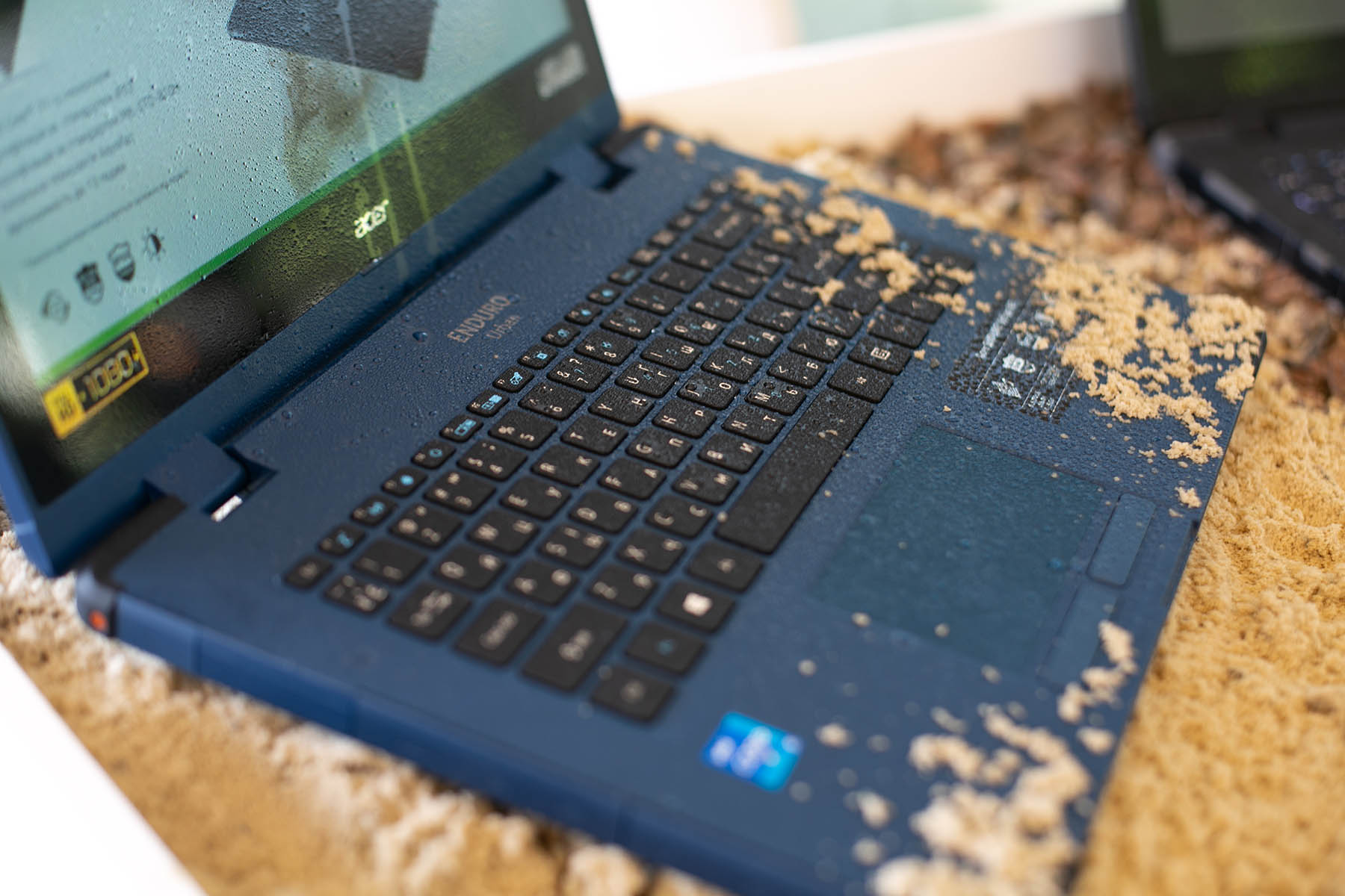 Защищенные ноутбуки Acer ENDURO официально в Украине