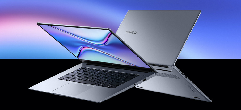 Мощные компактные ноутбуки HONOR MagicBook X 14 и MagicBook X 15 представлены в Украине