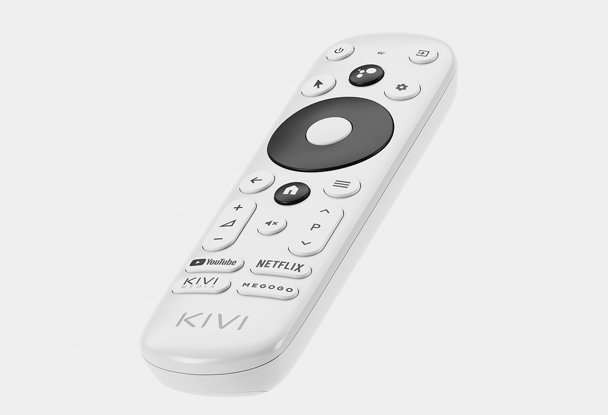 Представлена новая линейка телевизоров KIVI и фирменное приложение c бесплатным контентом