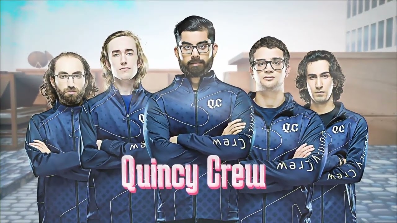 Quincy Crew