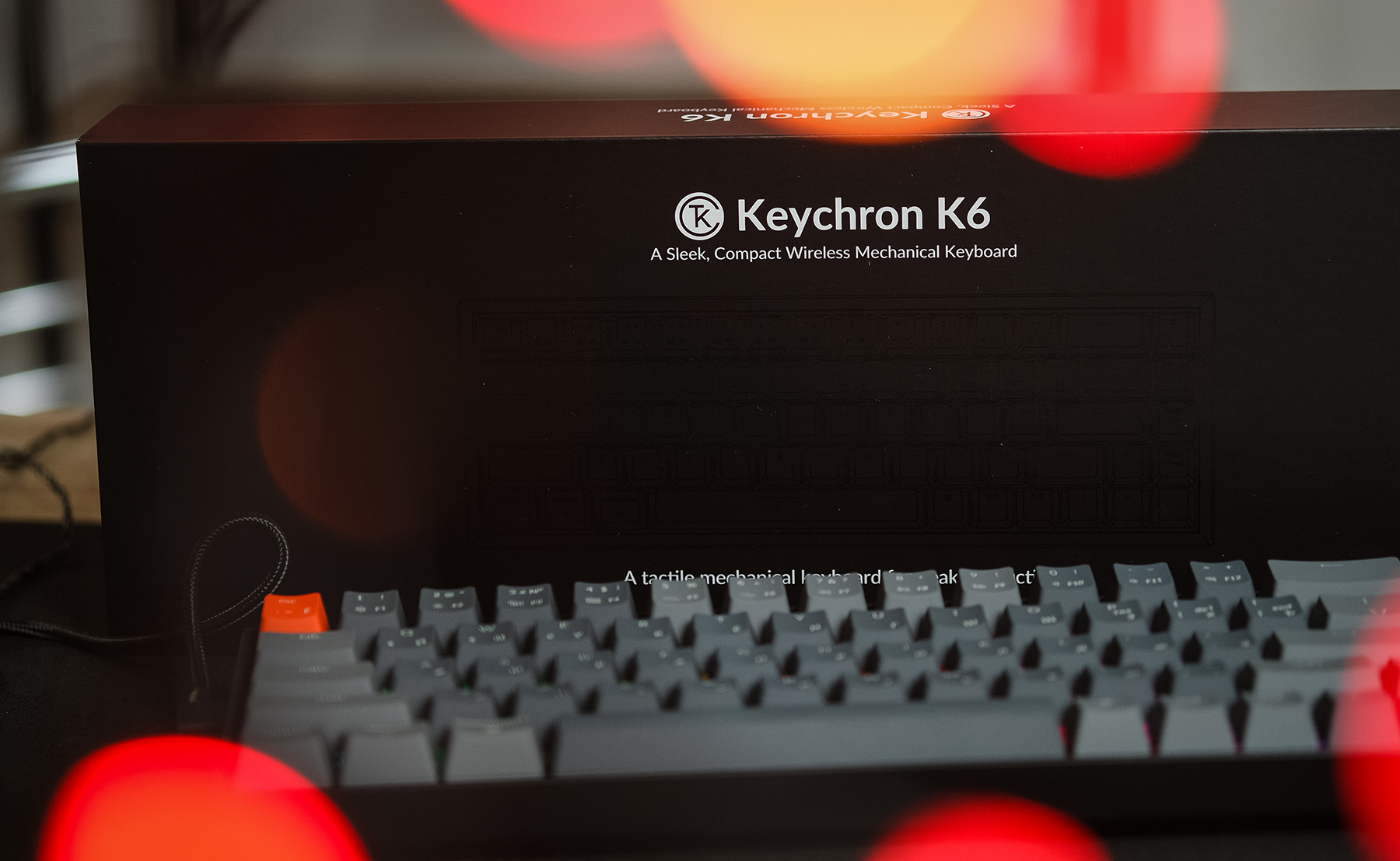 Keychron K6