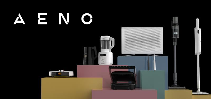 AENO: новый бренд умной бытовой техники с привлекательным соотношением цены и качества