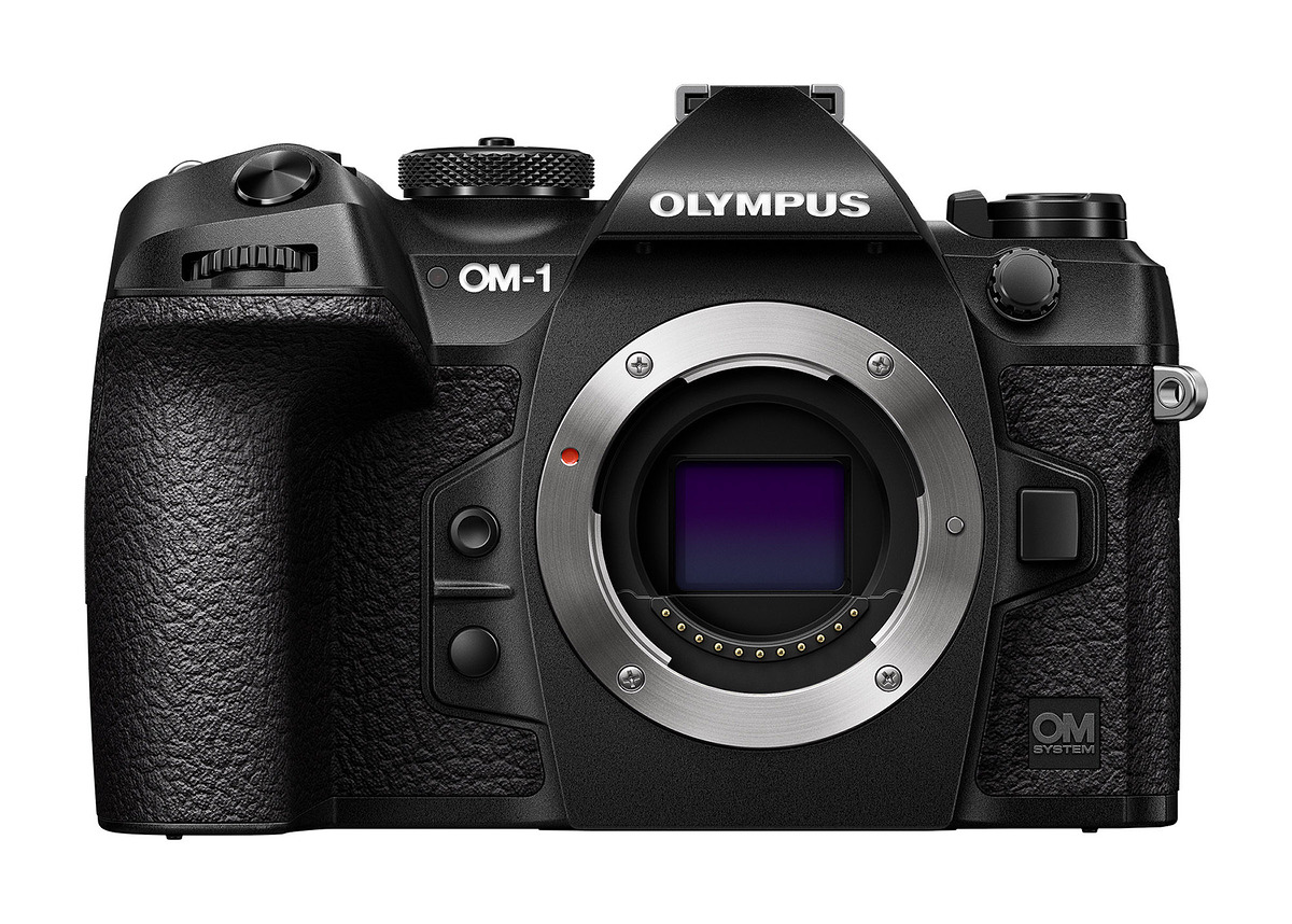 Уже не Olympus: анонсирована флагманская камера OM System OM-1 с сенсором микро 4/3