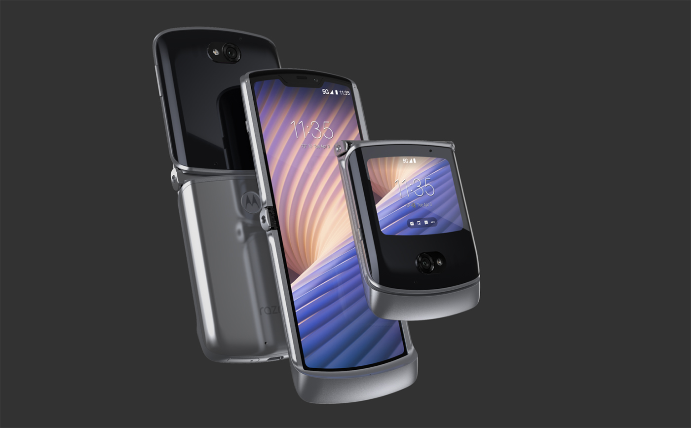 Motorola готує перевипуск легендарного Razr 3: ціна та характеристики
