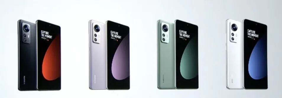 Xiaomi представила смартфони Xiaomi 12S, 12S Pro та 12S Ultra, а також фітнес-браслет Mi Band 7 Pro