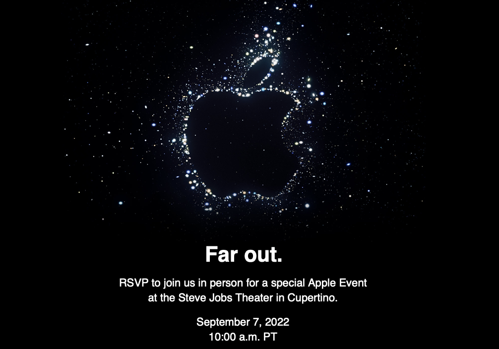 iPhone 14 офіційно представлять 7 вересня: що відомо вже сьогодні