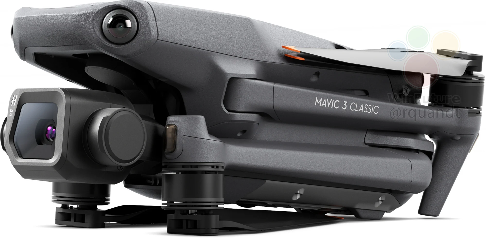 DJI Mavic 3 Classic стане доступною версією популярного квадрокоптера Mavic 3