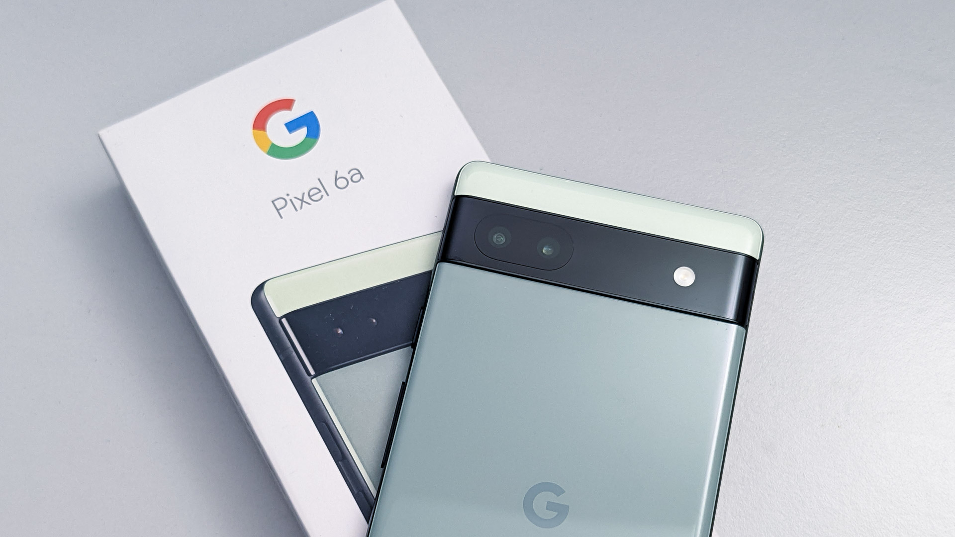 Субфлагман Google Pixel 6a доступний на Amazon за зниженою ціною