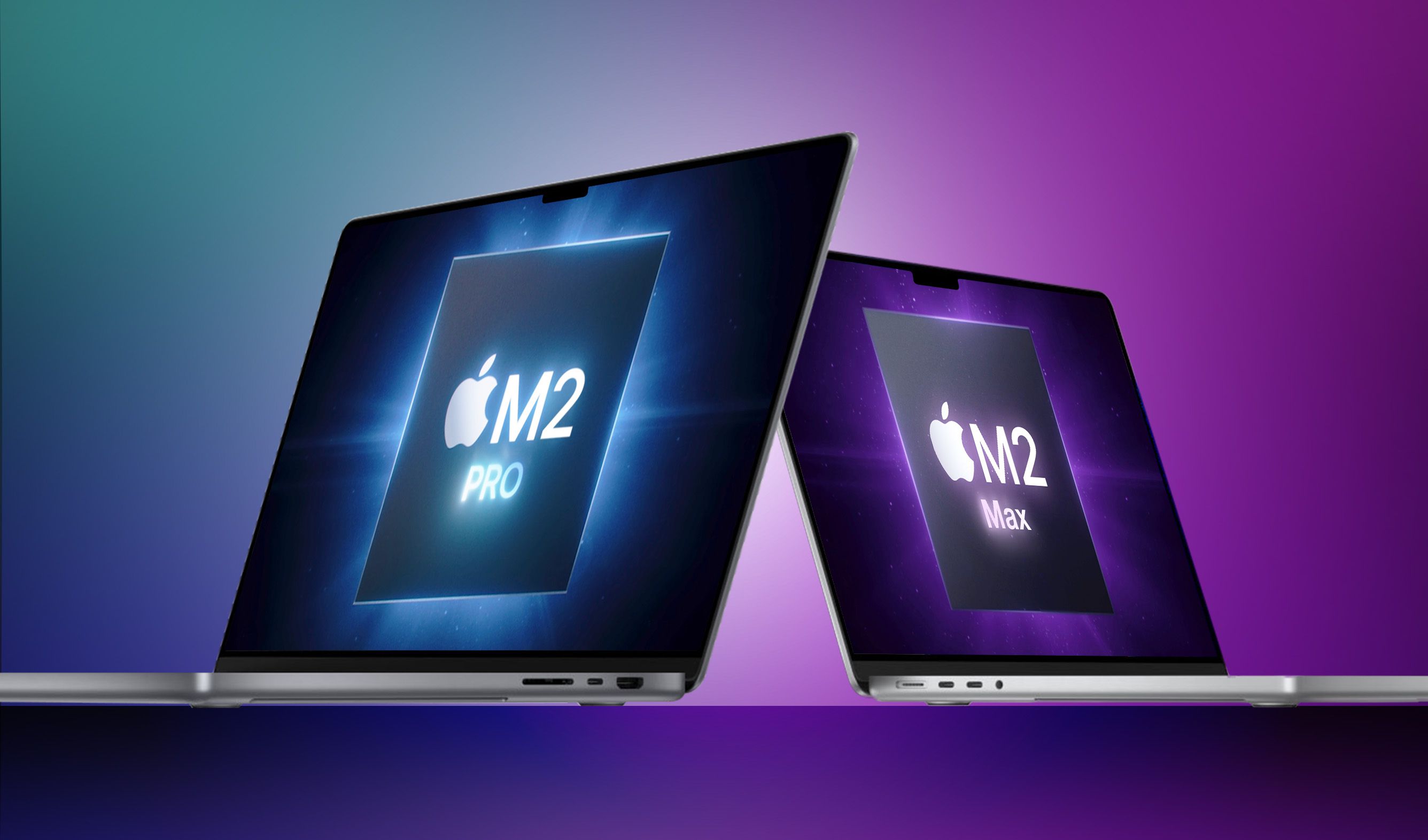 Apple готує оновлені MacBook Pro на процесорах M2