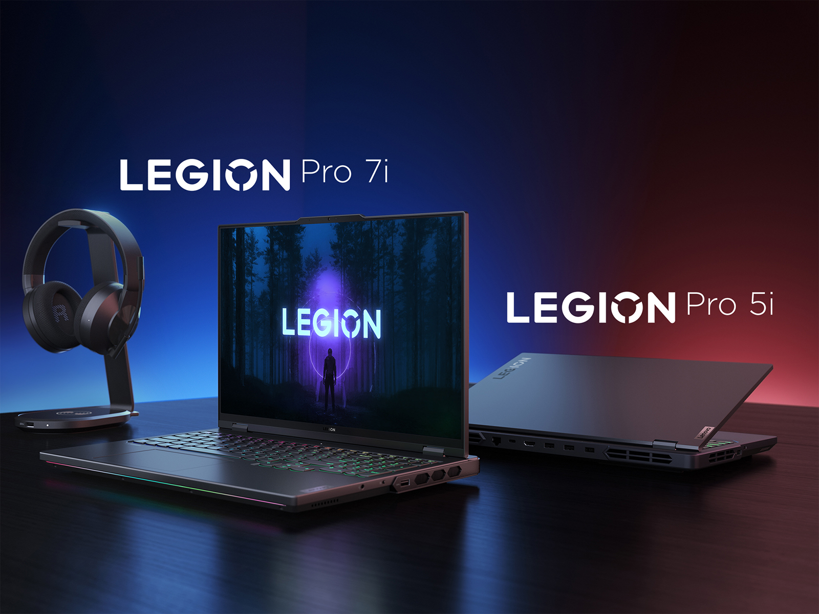 Lenovo представила на виставці CES нові ігрові новинки: ноутбуки, ПК і аксесуари