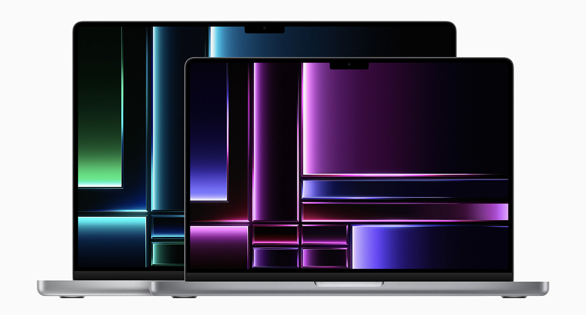 Оновлені MacBook Pro 14 та 16 отримали процесори M2 Pro / M2 Max, підтримку Wi-Fi 6E та HDMI 2.1
