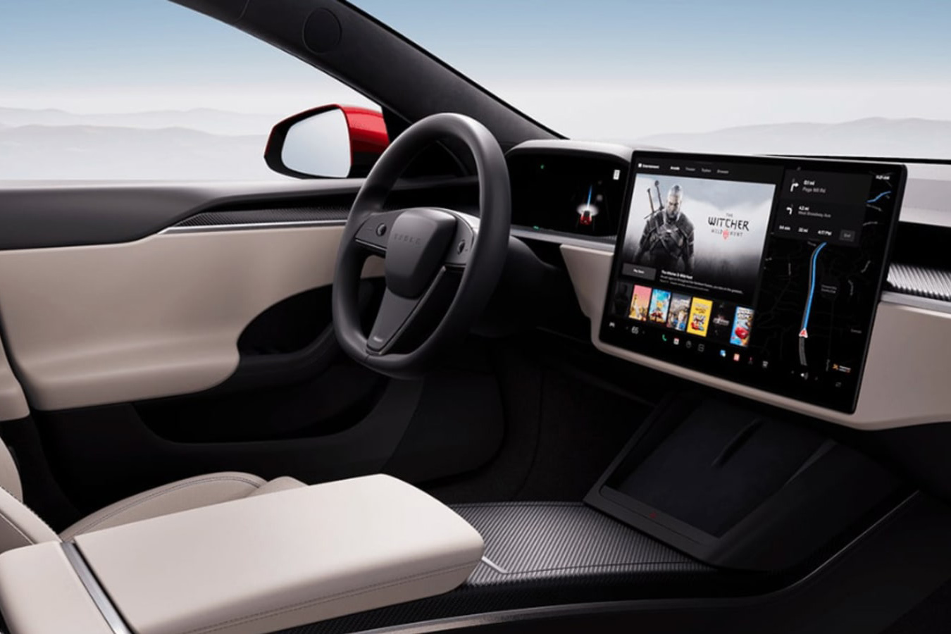 Tesla показала оновлені моделі Model S та Model X