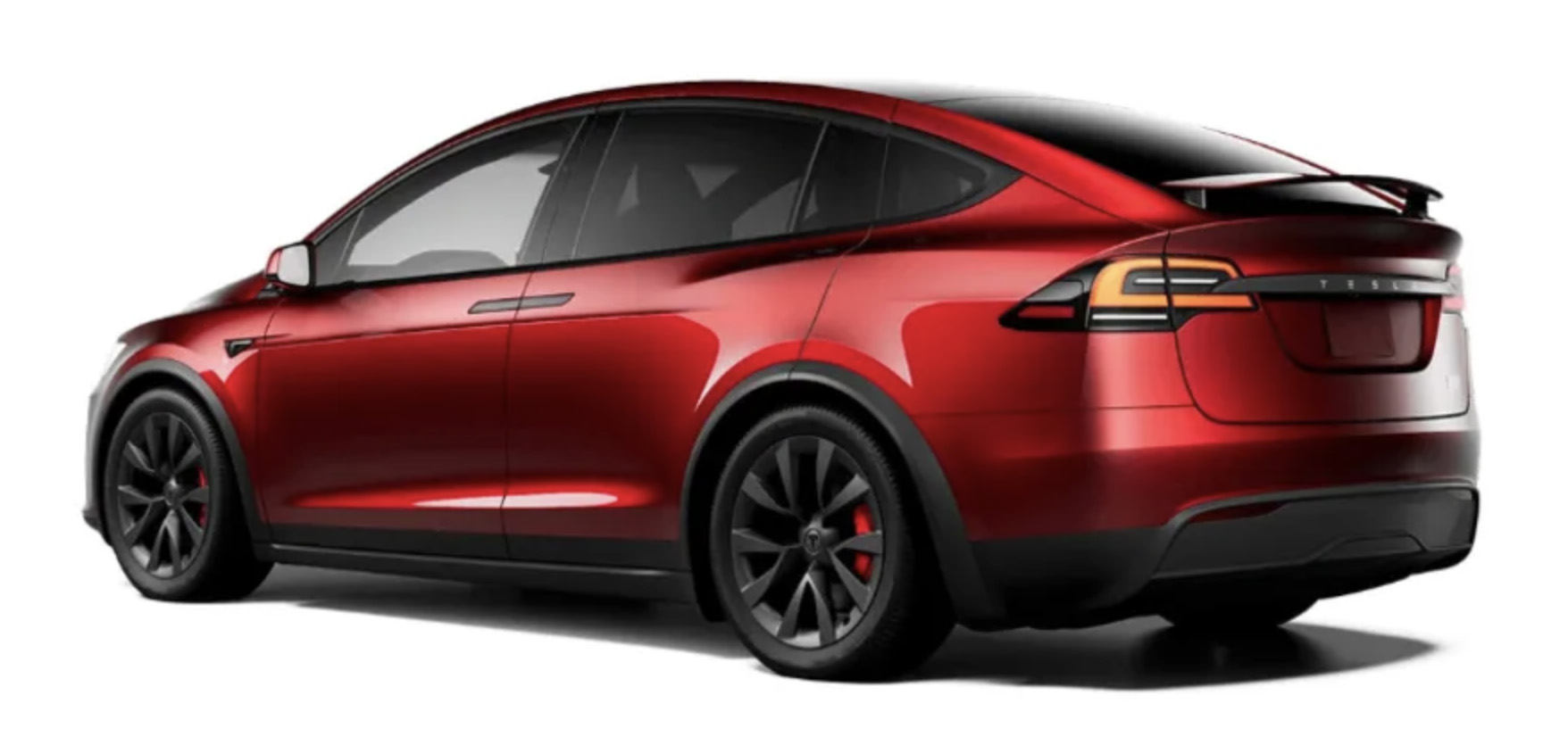 Tesla показала оновлені моделі Model S та Model X