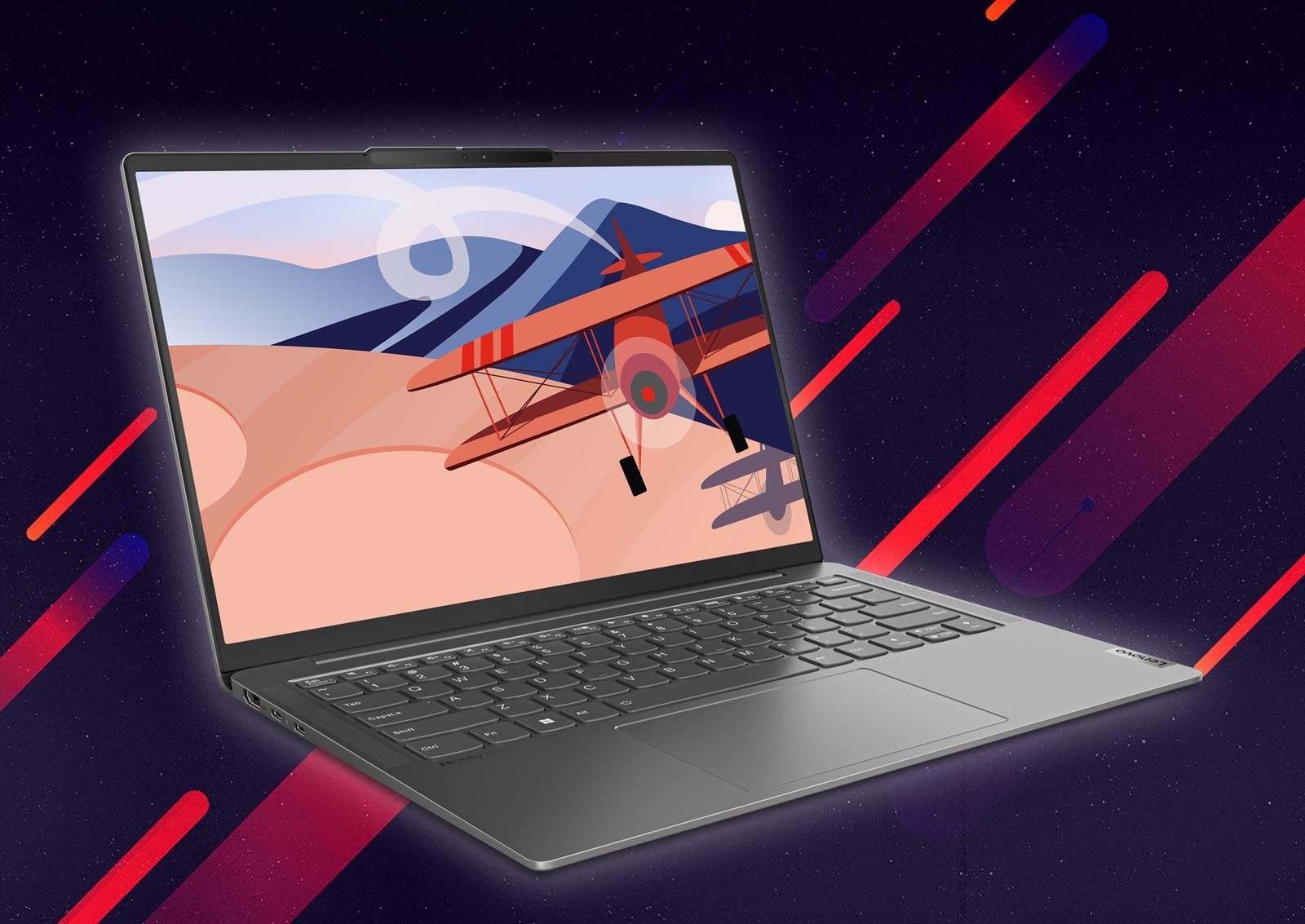 Lenovo представила оновлені ноутбуки лінійки Yoga