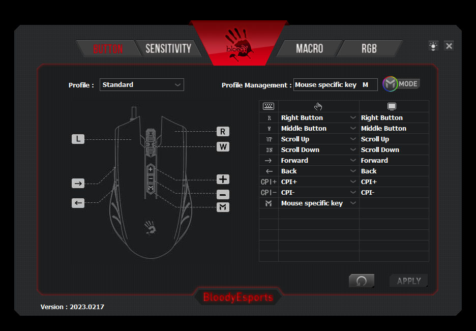 Огляд Bloody ES7: доступна ігрова миша з дуже вдалою ергономікою