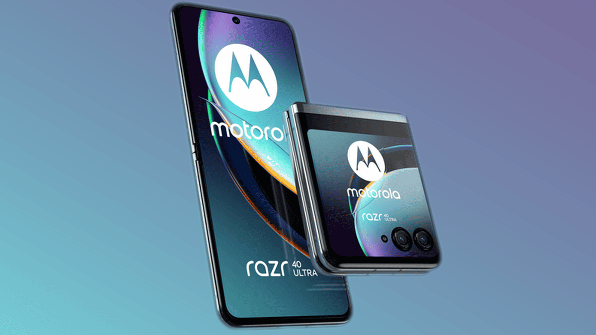 Motorola Razr 40 Ultra з'явився на перших якісних рендерах