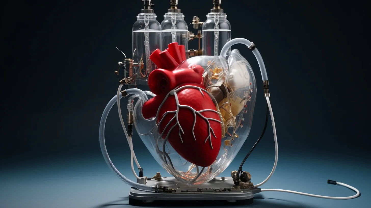 Вчені створили штучний серцевий клапан, який росте разом із пацієнтом