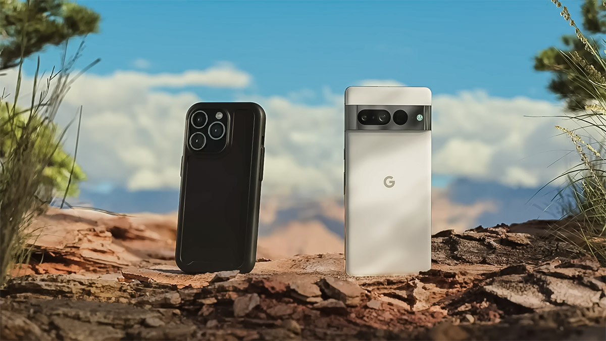Google тролить iPhone в новому рекламному ролику Pixel 7 Pro