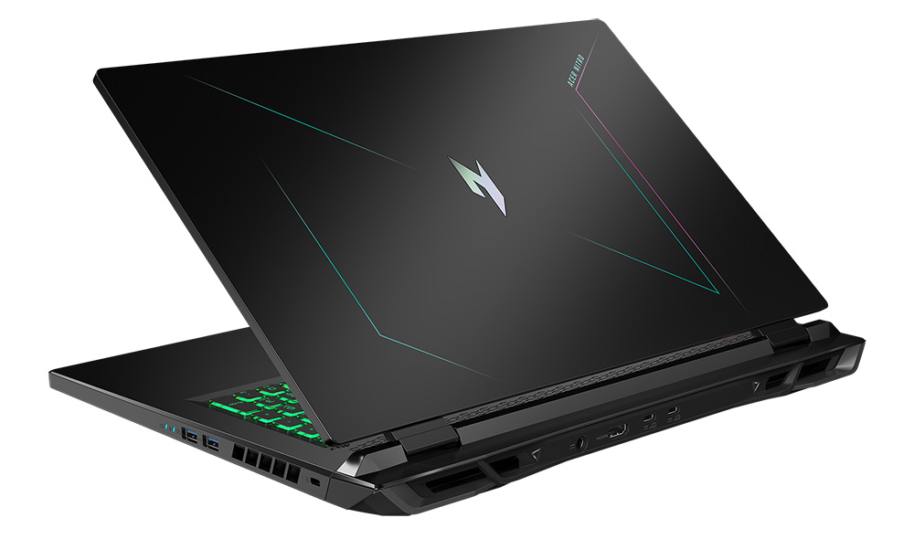Ігрові ноутбуки Acer Nitro 16 та Nitro 17 доступні в Україні