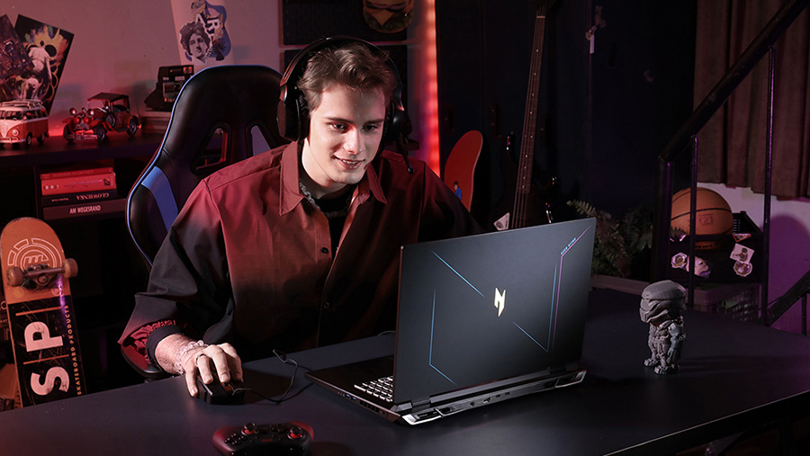 Ігрові ноутбуки Acer Nitro 16 та Nitro 17 доступні в Україні