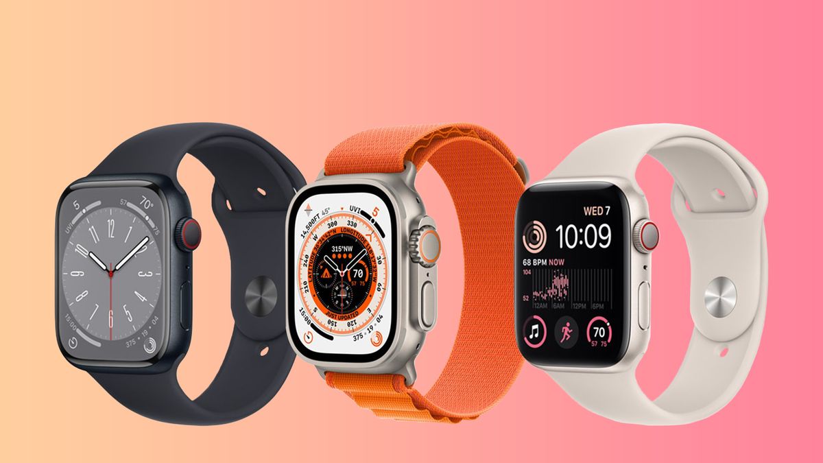 Нові Apple Watch з'явилися в базі Bluetooth