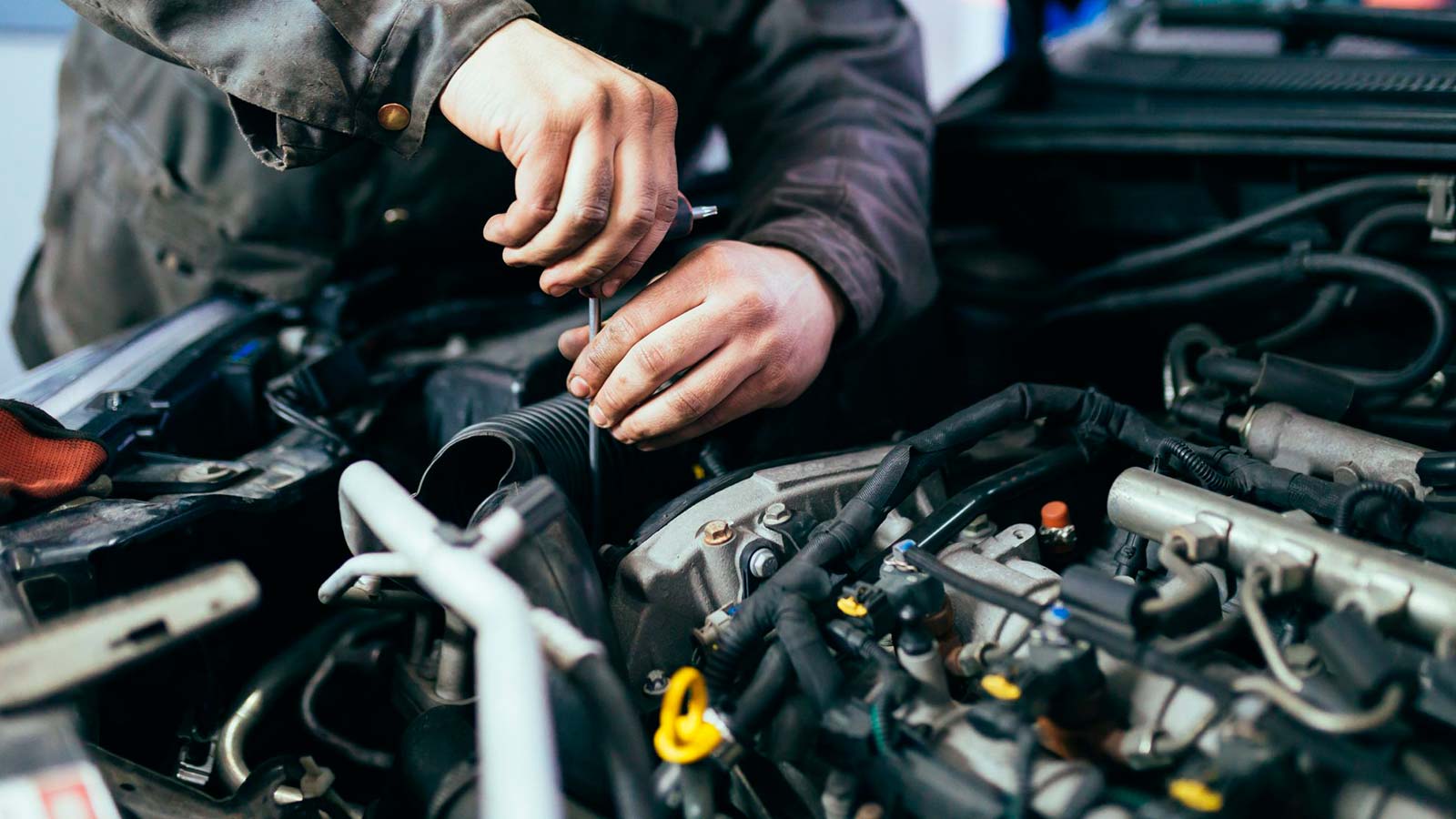 Варианты ремонта двигателя автомобиля