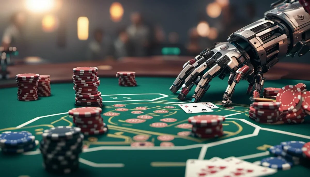 АІ ва банк: Як штучний інтелект змінює ландшафт онлайн-казино