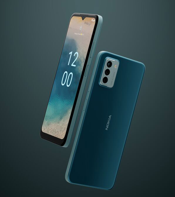 Nokia G22 названо одним з найкращих винаходів 2023 року за версією TIME