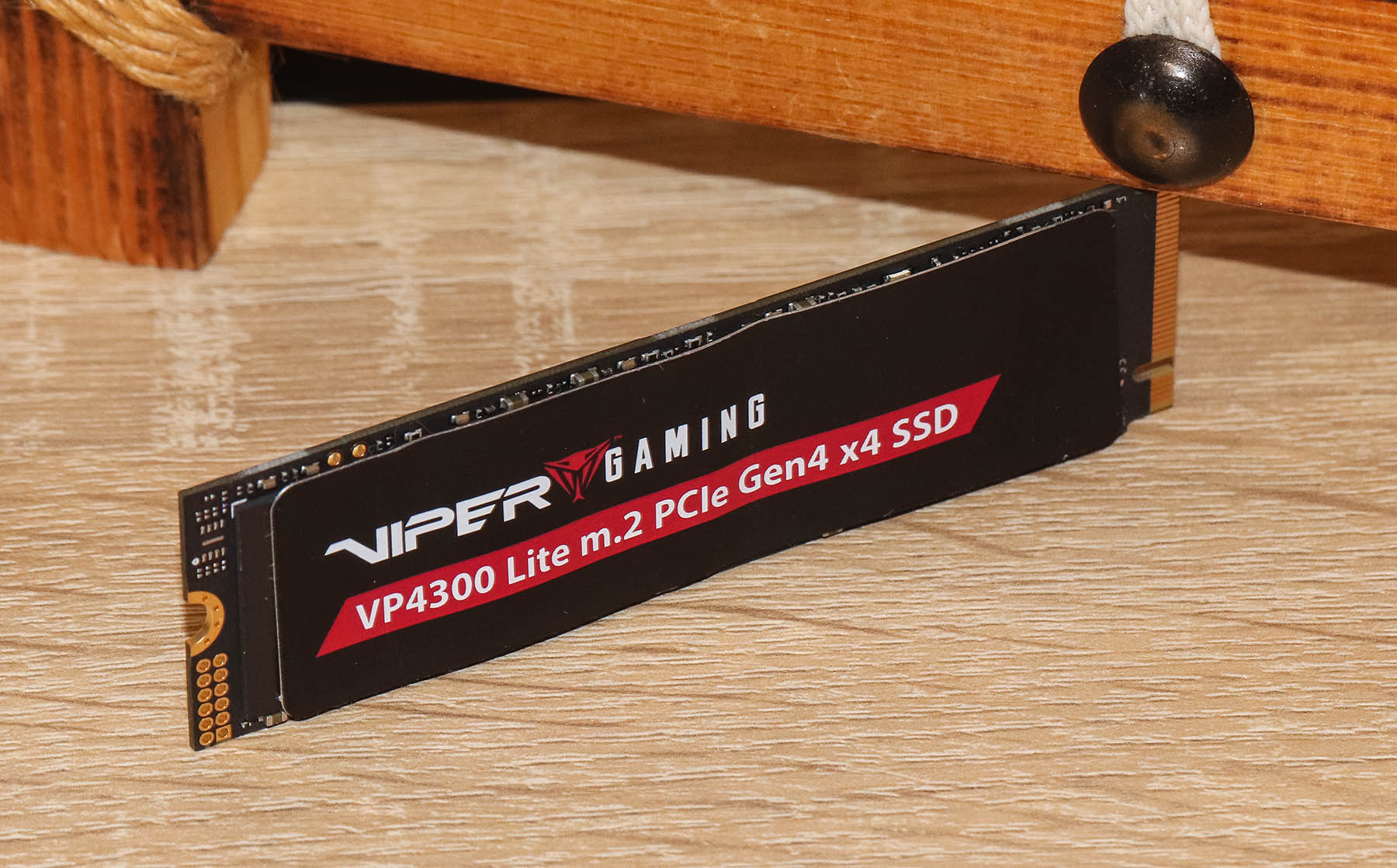 SSD Patriot VP4300 Lite