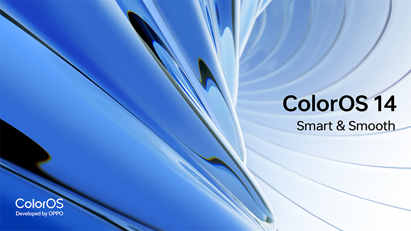 OPPO випустила оновлення ColorOS 14 для смартфонів на Android 14