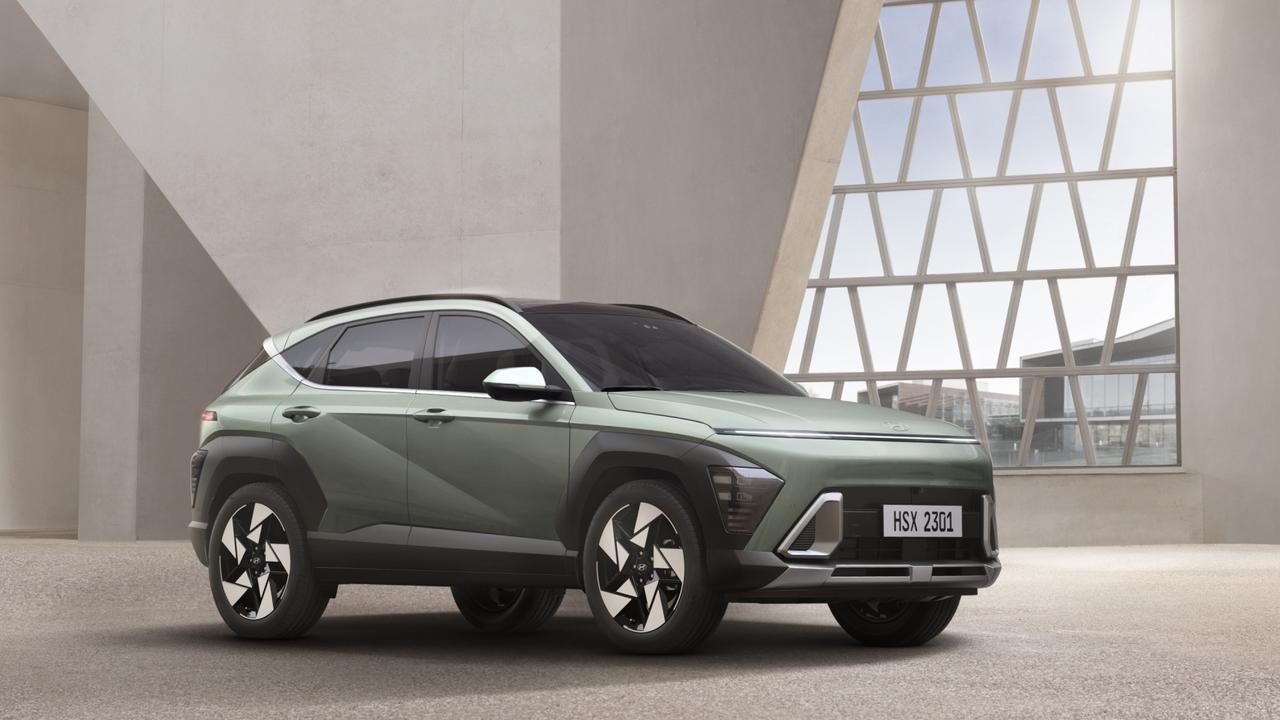 Hyundai KONA Hybrid 2023: дебют, який заслуговує на вашу увагу