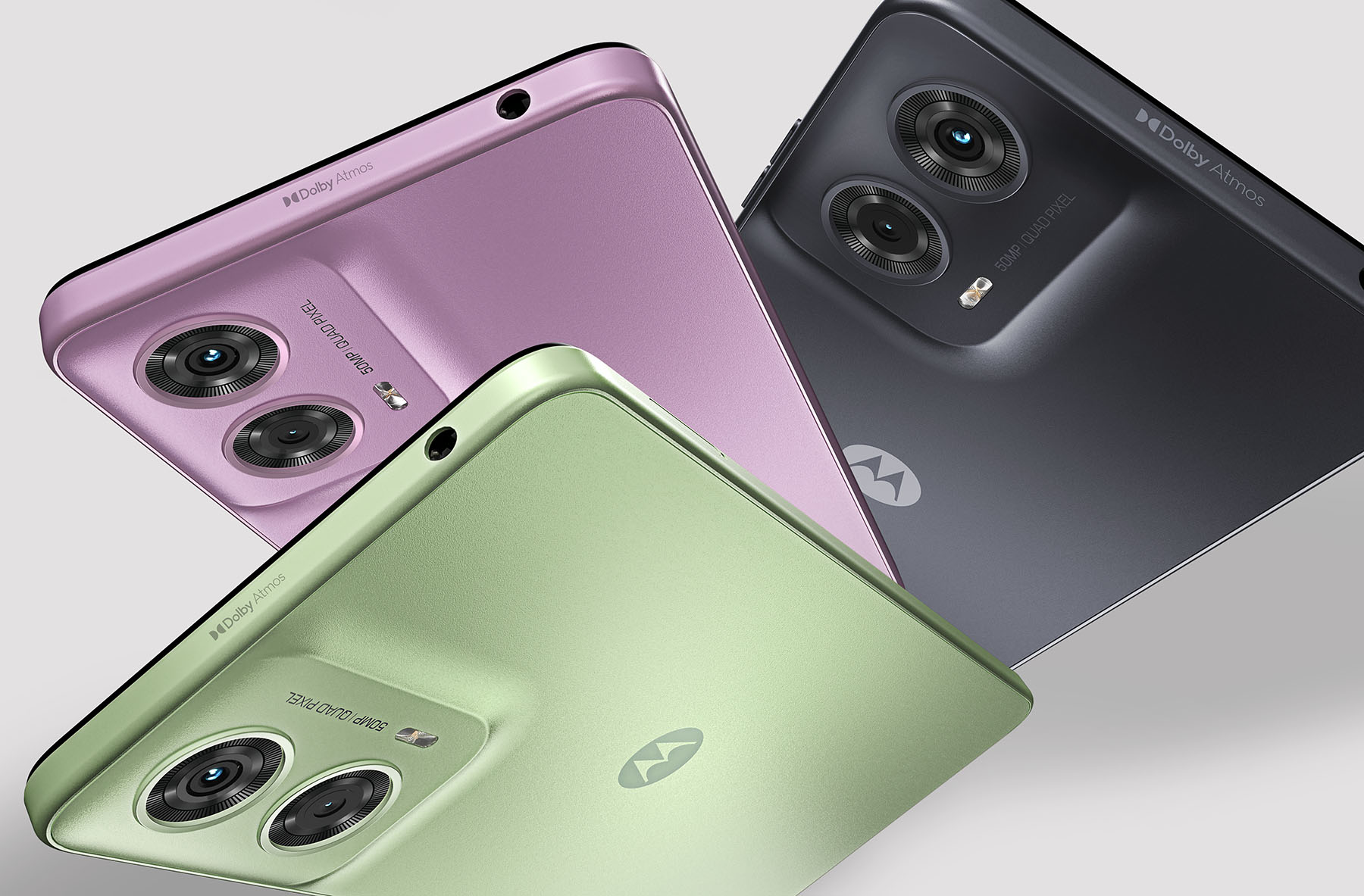 Motorola представляє нові смартфони g-серії: Moto g24 та moto g24 power