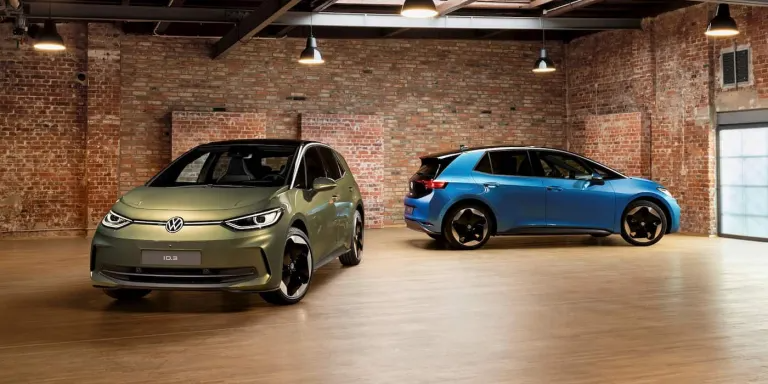 Новий Volkswagen Golf стане повністю електричним 