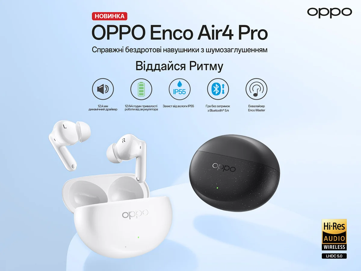 Oppo Enco Air 4 Pro