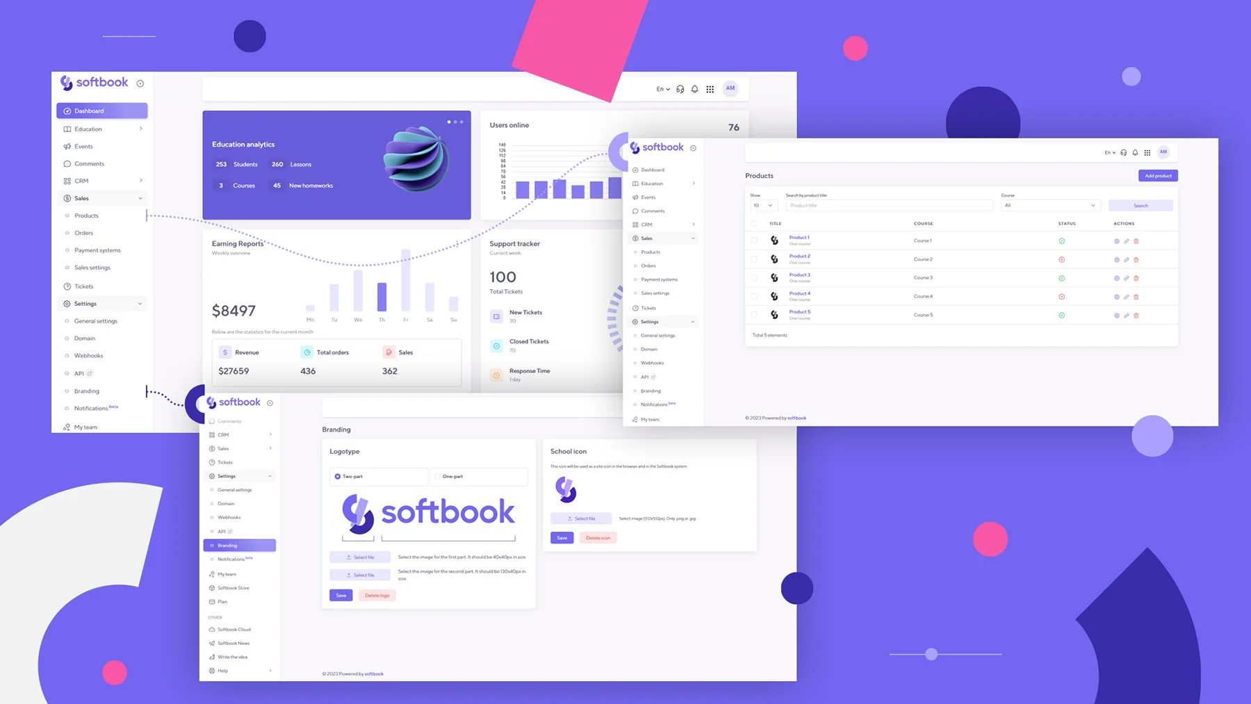 Як з’явилась платформа для створення онлайн-шкіл Softbook LMS