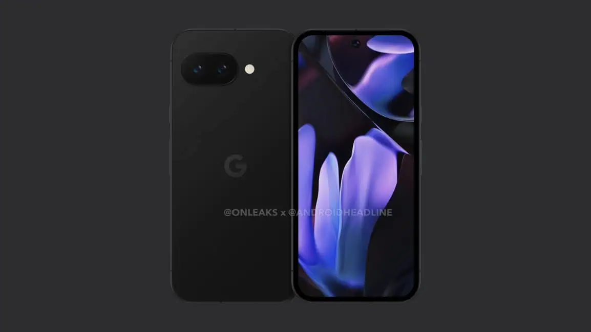 Оприлюднено перші зображення бюджетного Google Pixel 9A 