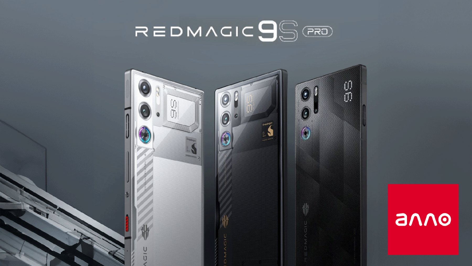 REDMAGIC 9S Pro