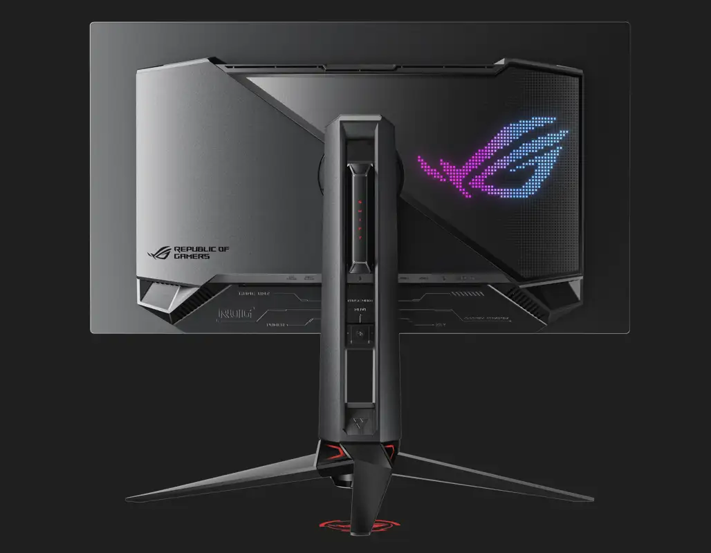 ASUS ROG представляє інноваційні рішення для геймерів на CES 2025