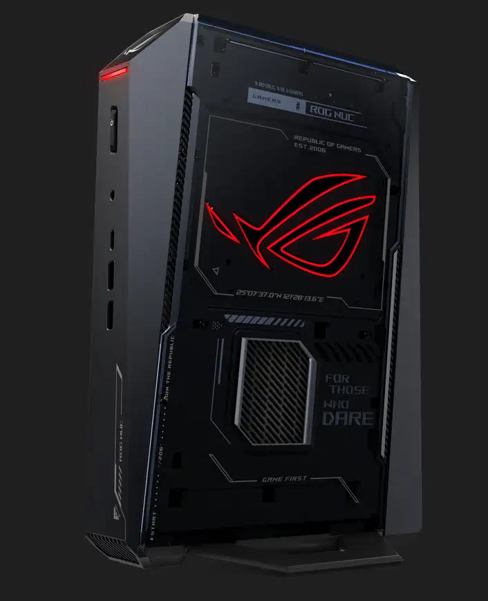 ASUS ROG представляє інноваційні рішення для геймерів на CES 2025