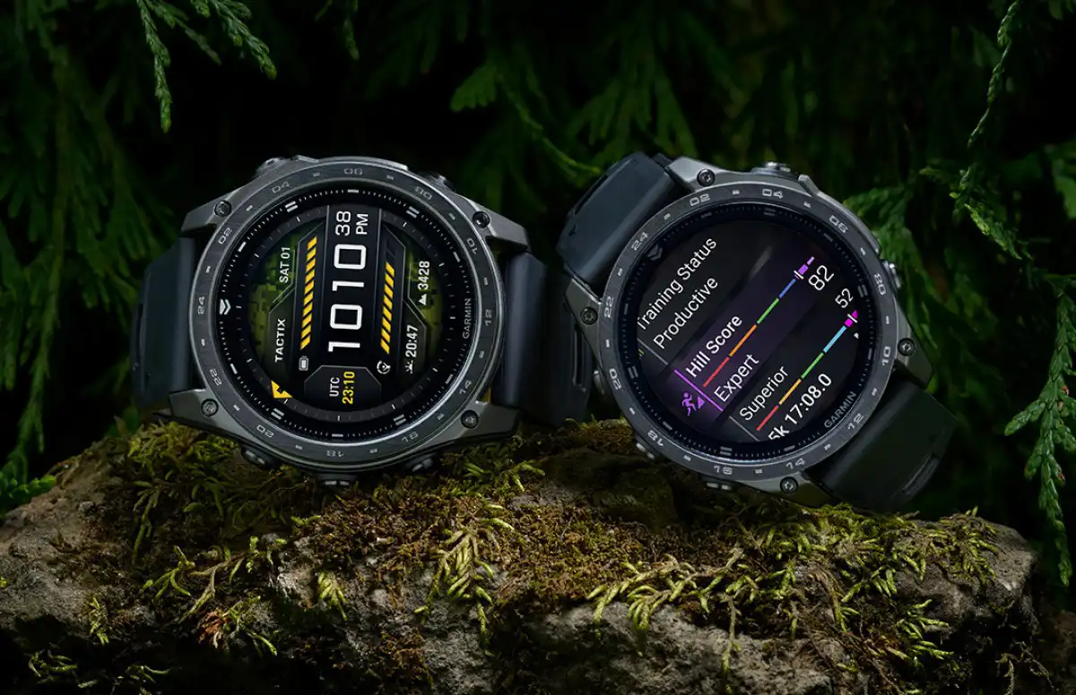 Garmin Tactix 8