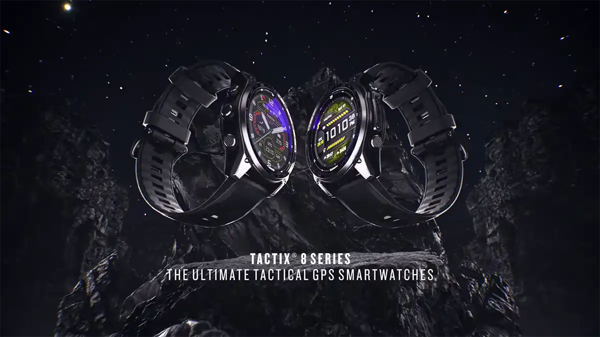 Garmin Tactix 8